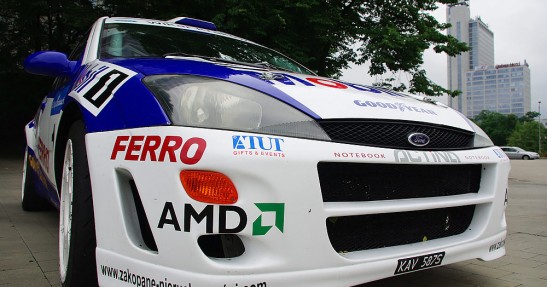 I Love Rally 2010